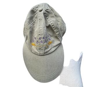 Adams Sea Kayak Georgia Hat Baseball Cap 100% Cotton Sportswear Athletics